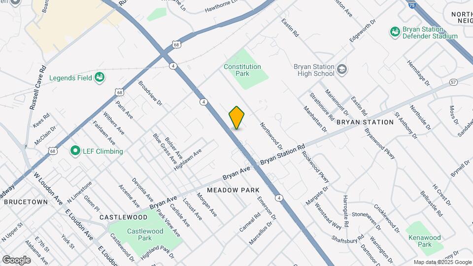 219 W 4th St Map and Location Details