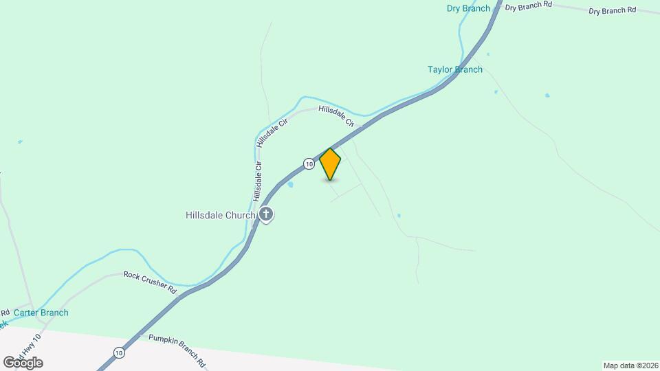 218 Eller Dr Map and Location Details