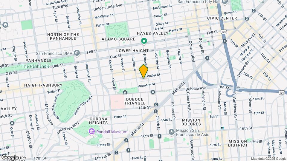 138 Germania St Map and Location Details