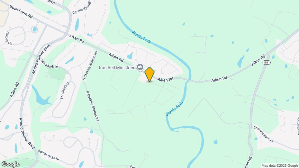 15949 Cumberland Lake Cir Map and Location Details