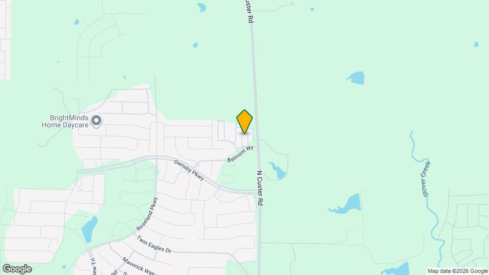 3141 Tiara Dr Map and Location Details