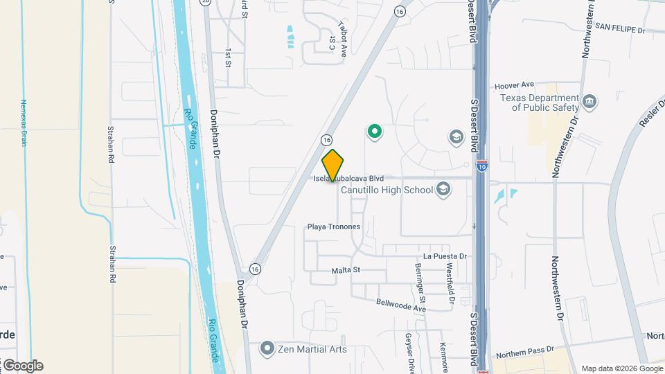 6757 Ixtapa Pl Map and Location Details