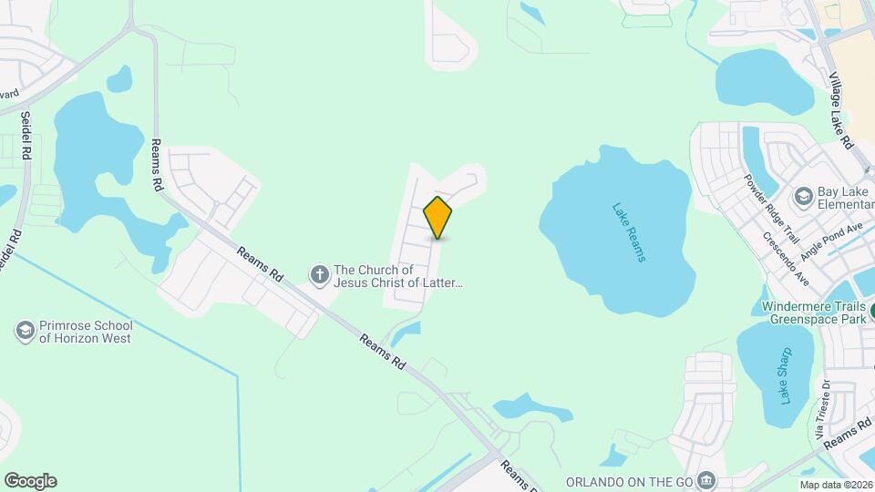 8563 Greenbank Blvd Map and Location Details