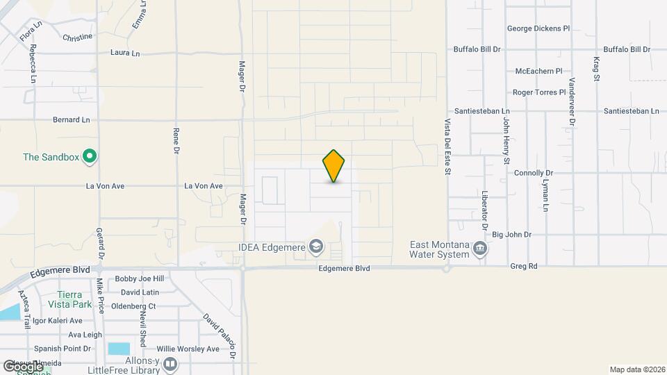 15132 Purpose Ave Map and Location Details