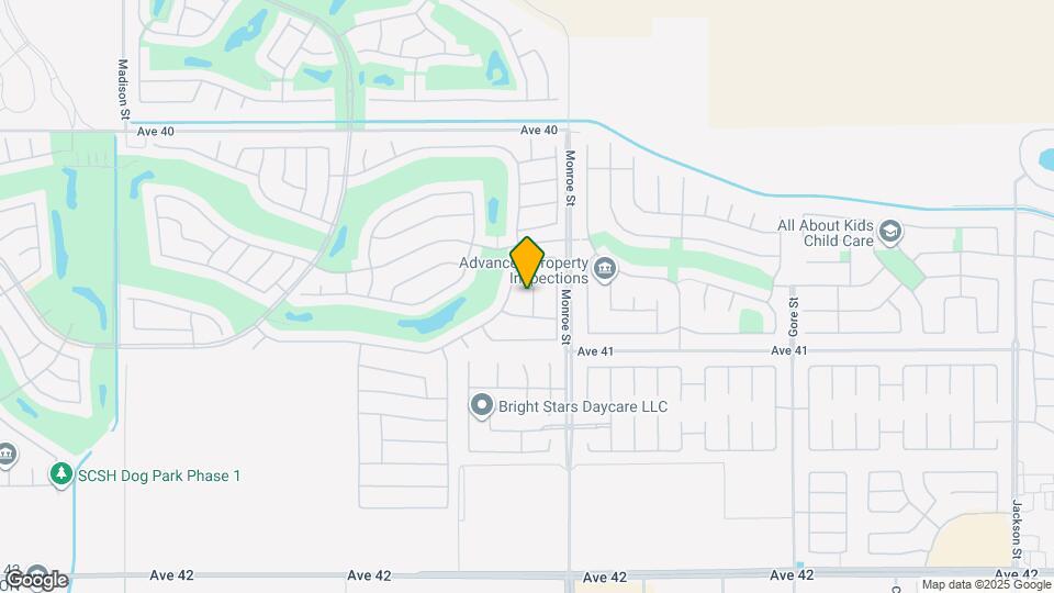 40759 Calle Guapo Map and Location Details