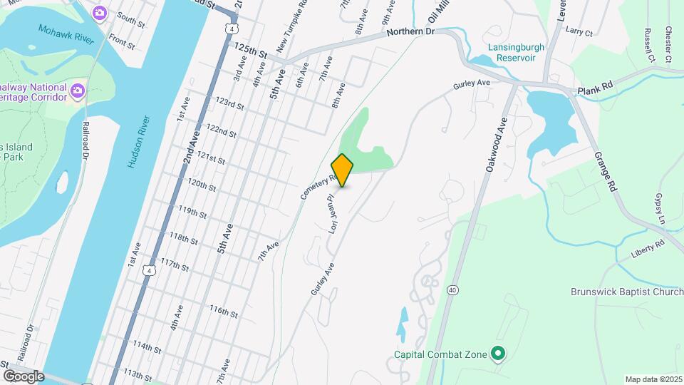 48 Lori Jean Pl Mapa y Detalles de la Ubicación