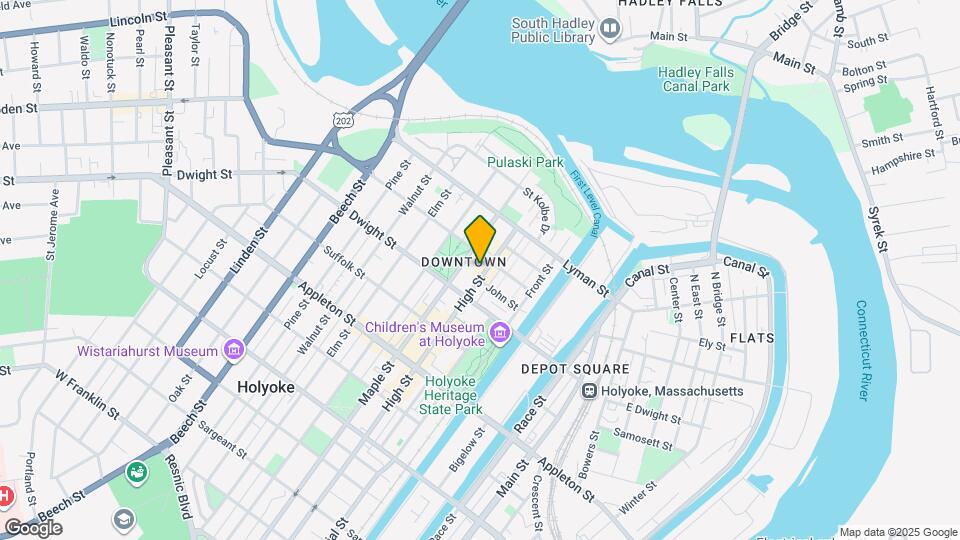 177-179 High St Mapa y Detalles de la Ubicación