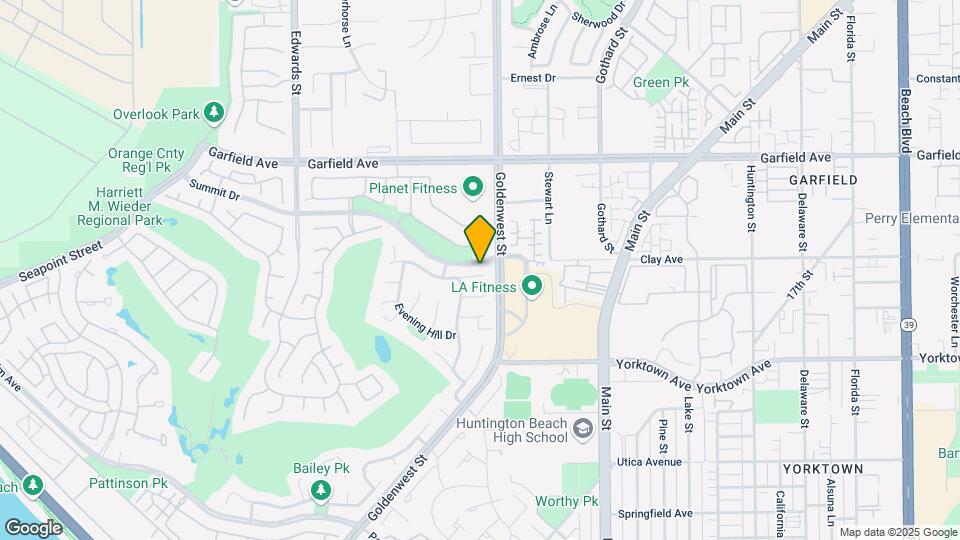 6951 Lawn Haven Dr Map and Location Details