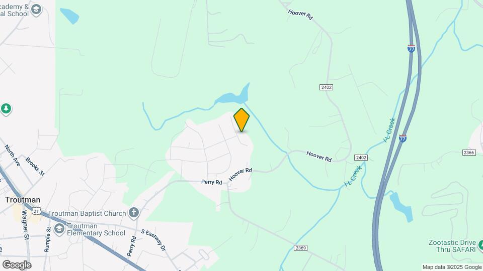 118 Clinton Ct Map and Location Details