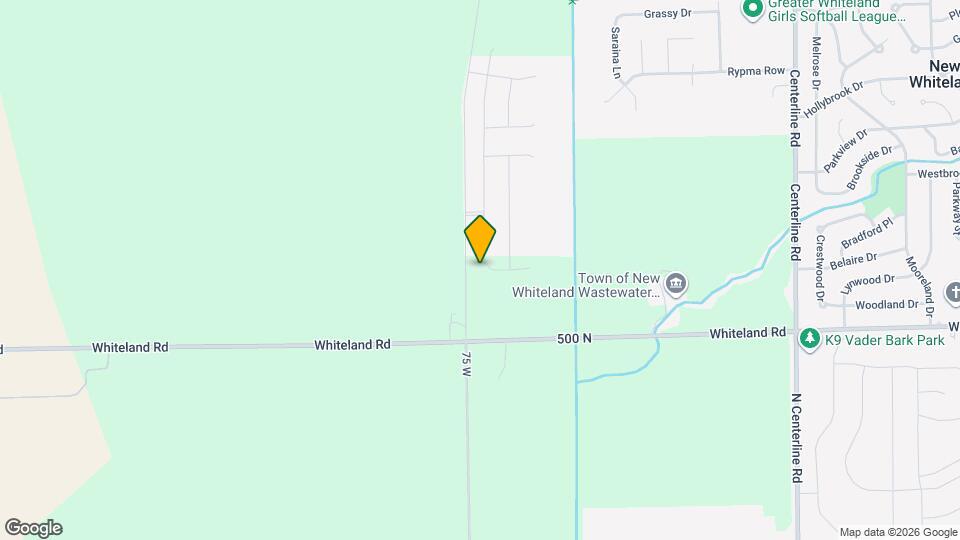 144 Bluestem Ln Map and Location Details