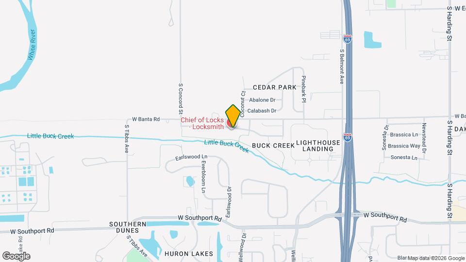 2729 Redland Ln Map and Location Details