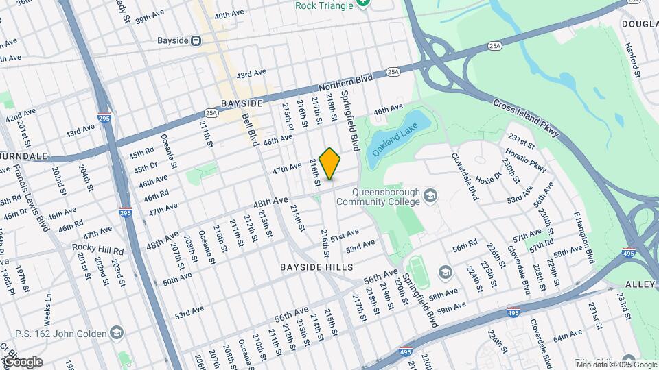 Jeffrey Gardens Apartments Mapa y Detalles de la Ubicación