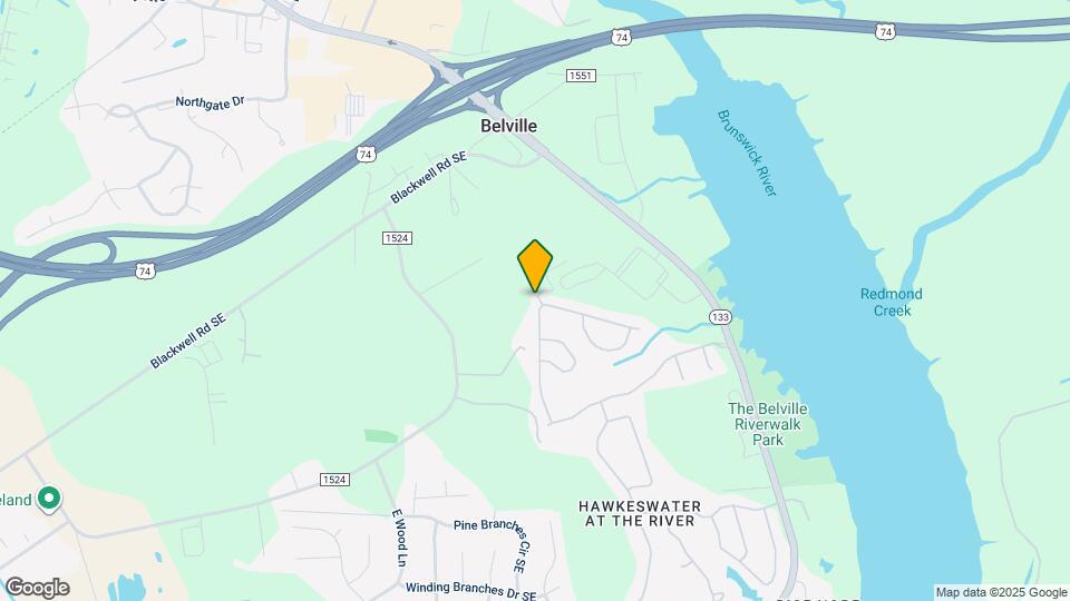 473 Esthwaite Dr SE Map and Location Details