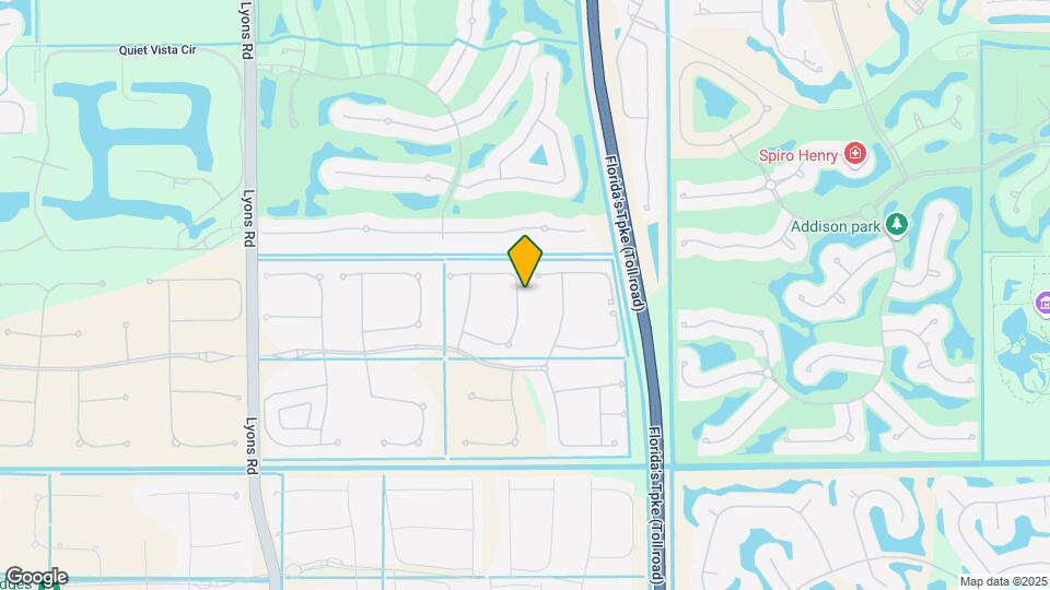 8397 Hawks Gully Ave Map and Location Details