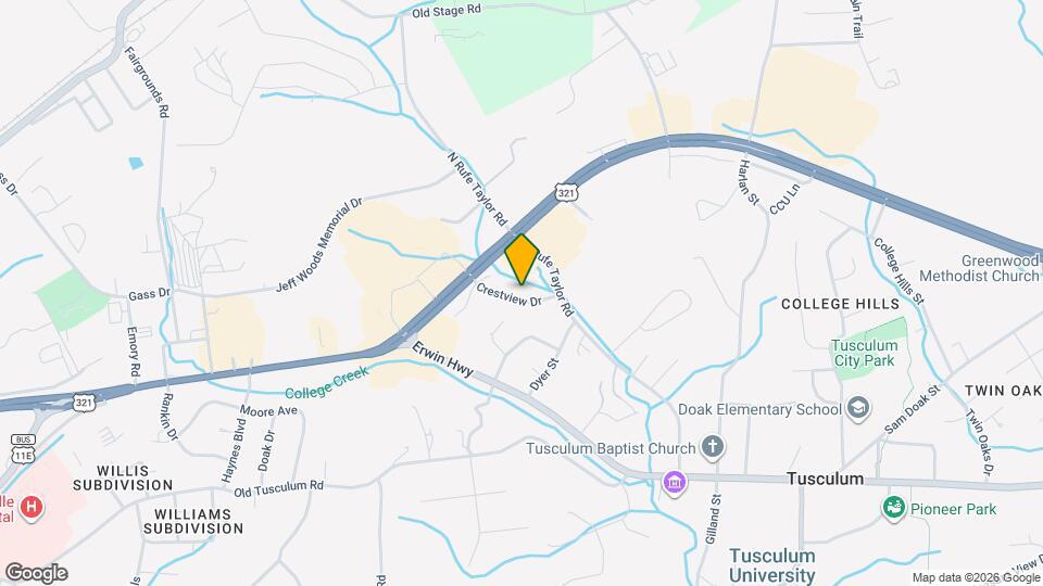 Ambassador Arms #2 Map and Location Details