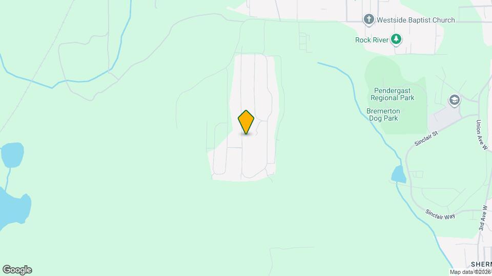 1371 Baker Hts Lp Map and Location Details