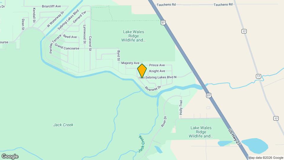 5310 Riverway Dr Map and Location Details