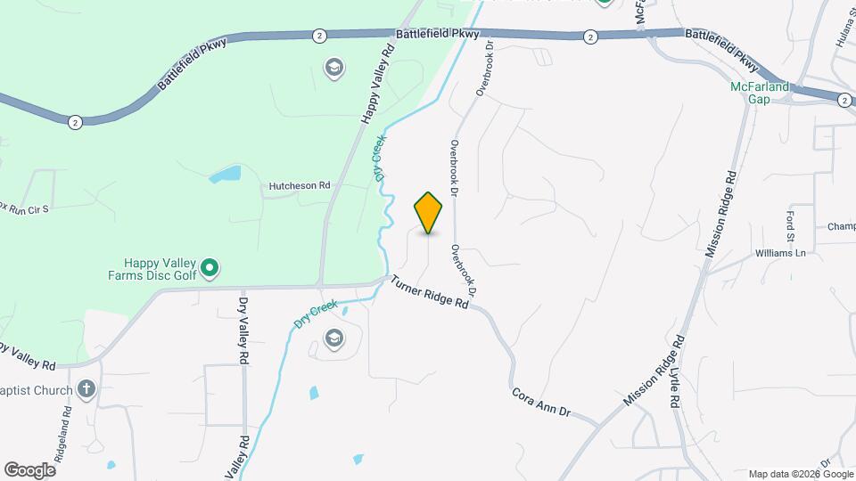 129 Saddlebred Wy Mapa y Detalles de la Ubicación