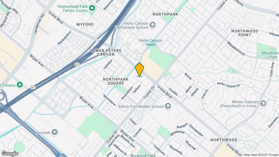 50 Rosenblum Map and Location Details