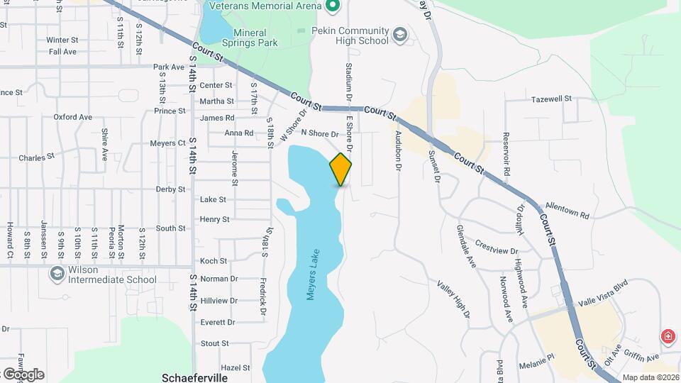 3 Rosewood Ln Mapa y Detalles de la Ubicación