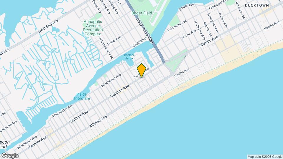 4012 Ventnor Ave Atlantic City NJ Apartments and Nearby Atlantic City