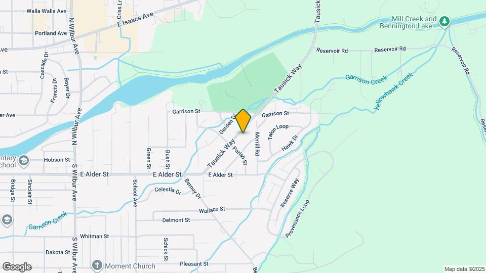 179 Tausick Way Map and Location Details