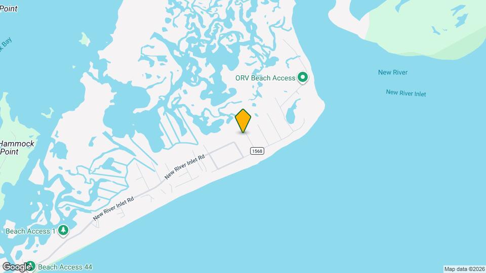 219 Coastal Dr Map and Location Details