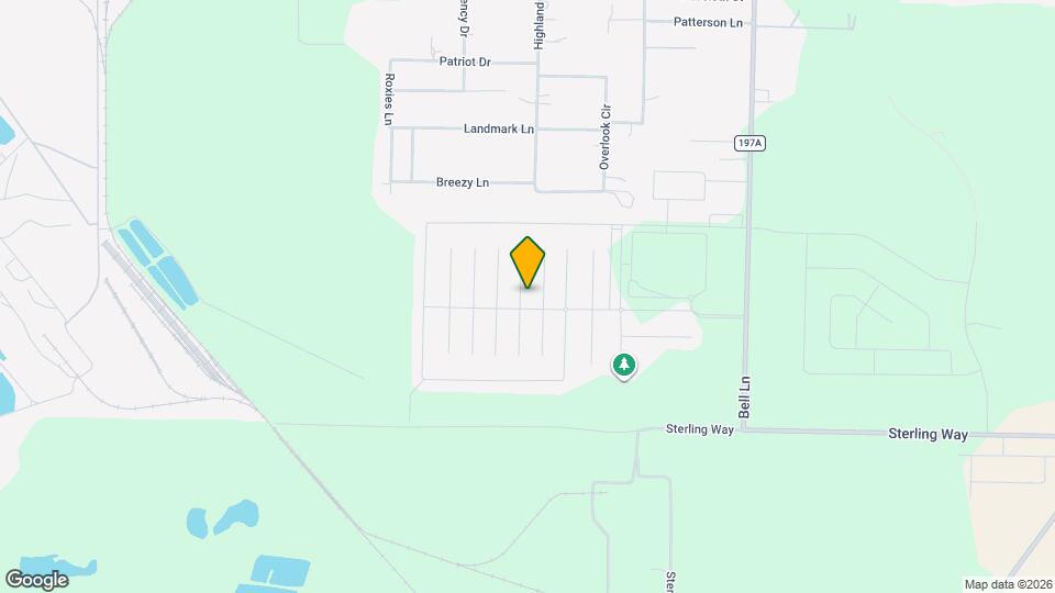 4384 Winged Elm Ct Map and Location Details