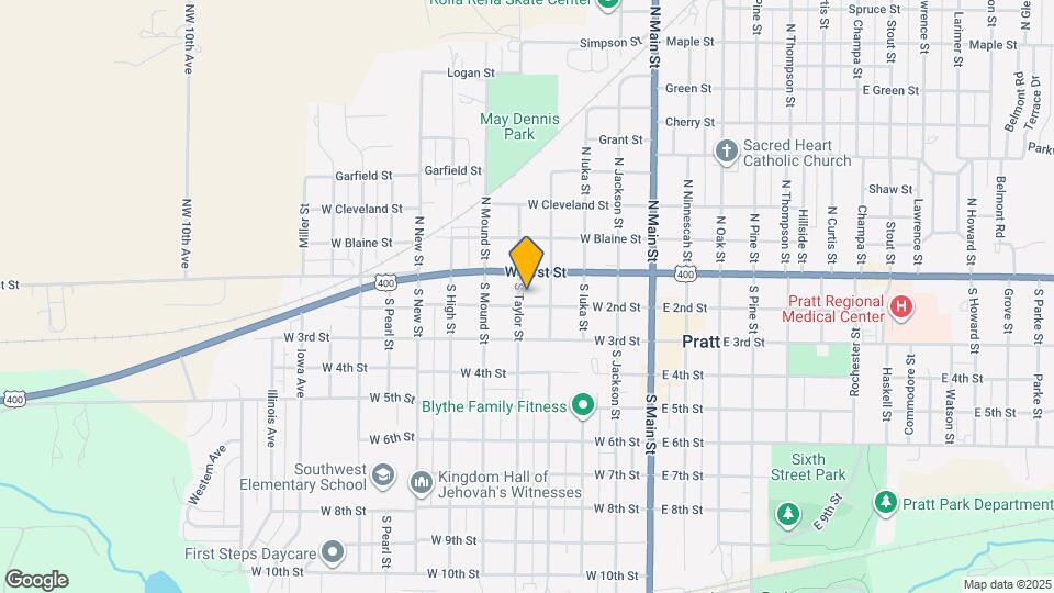 120 S Taylor Rd Apartments Pratt, KS Apartments For Rent