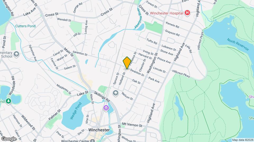 6 Holland St, Unit 6R Mapa y Detalles de la Ubicación