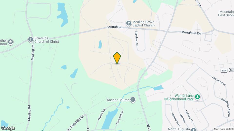 9 Coslett Dr Mapa y Detalles de la Ubicación