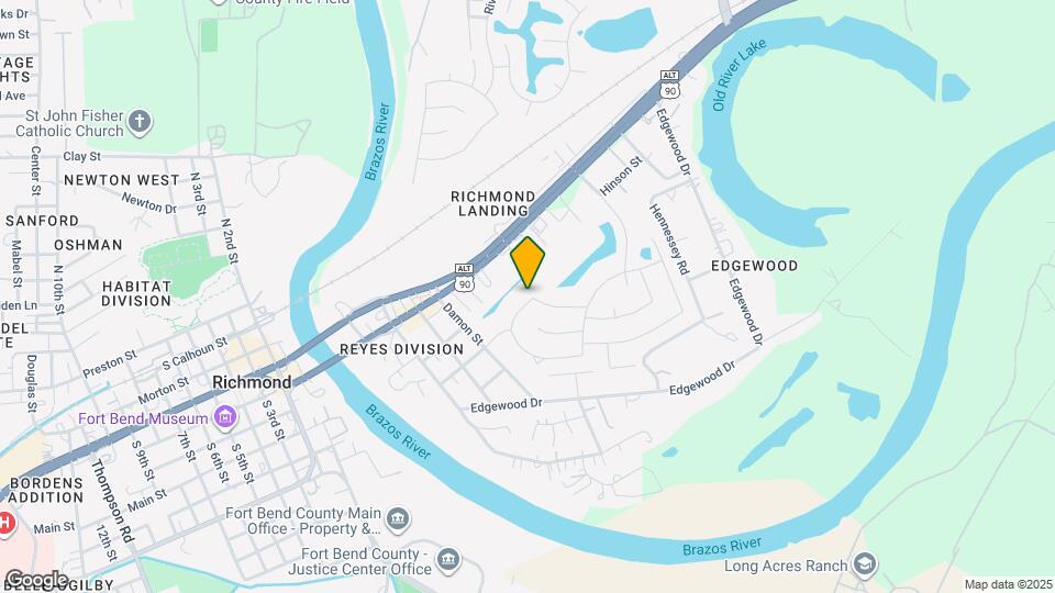 1535 Munson Valley Rd Map and Location Details