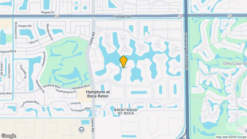 1076 Cornwall D Map and Location Details