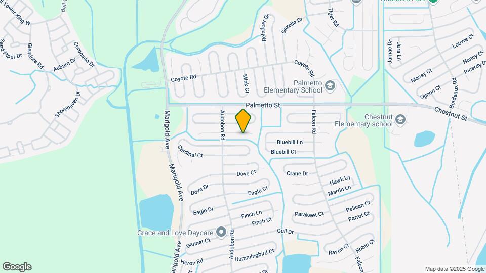 514 Blackbird Ln-Unit -Unit B Map and Location Details