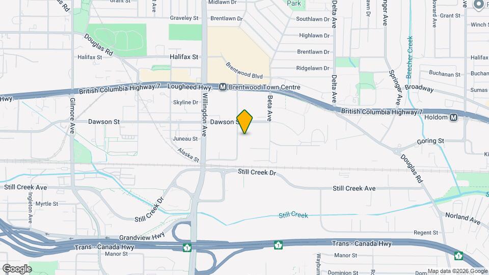 2288 Alpha Av Map and Location Details