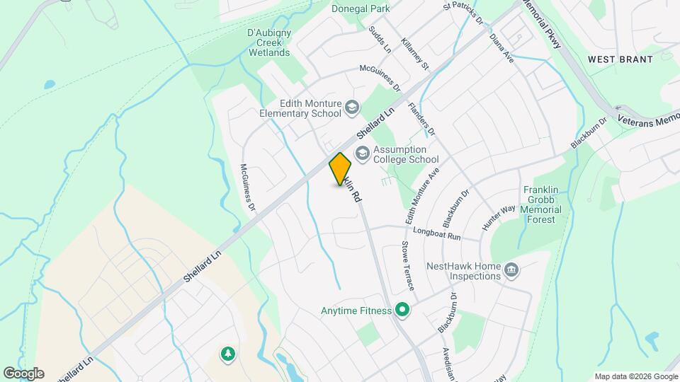 Sterling Square Map and Location Details