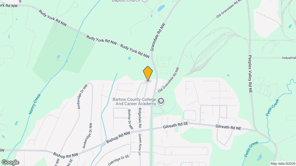 26 Falcon Cir NW Rentals in Cartersville, GA