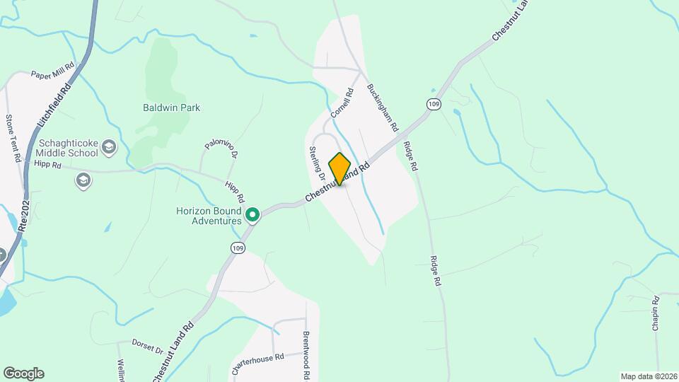 2 Saddle Ridge Rd Map and Location Details
