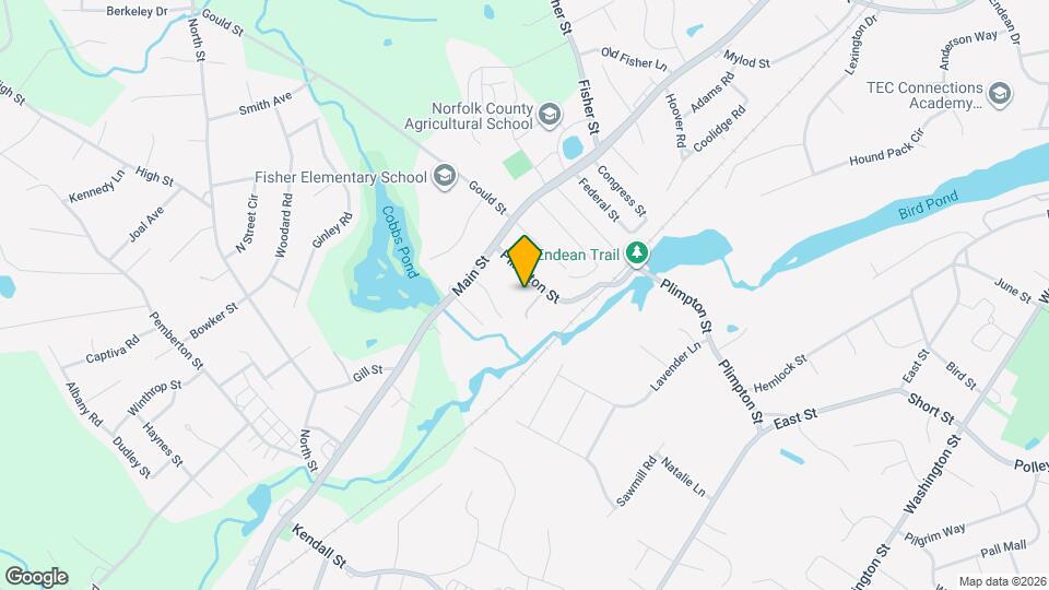 254 Plimpton St, Unit Unit2L Mapa y Detalles de la Ubicación