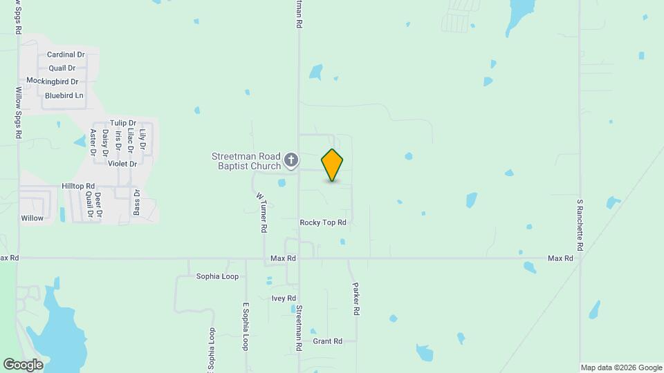 55 Madi Ln Map and Location Details