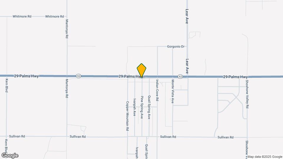 6500 Pine Spring Ave Map and Location Details