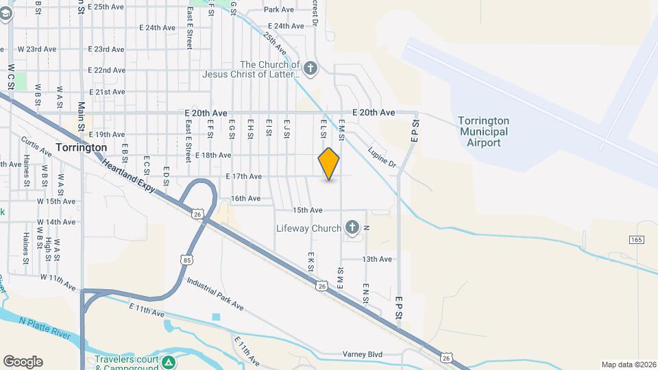 Torrington Apartments Torrington, WY Apartments For Rent