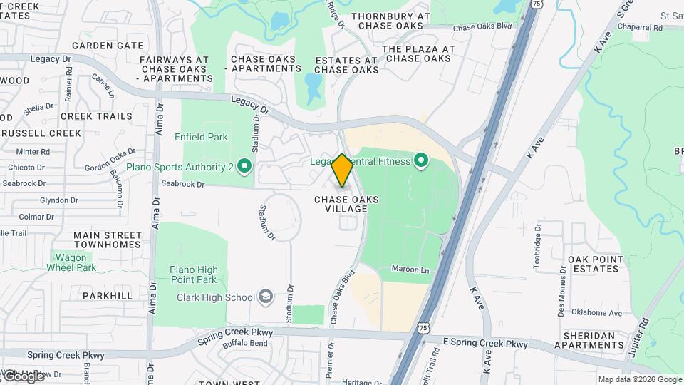 6632 Rutherford Rd Map and Location Details