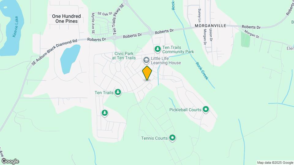 23379 SE Dogwood St Mapa y Detalles de la Ubicación