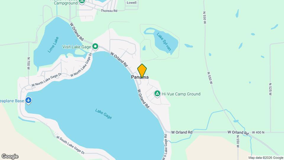 80 Ln 250A Lake Gage Map and Location Details