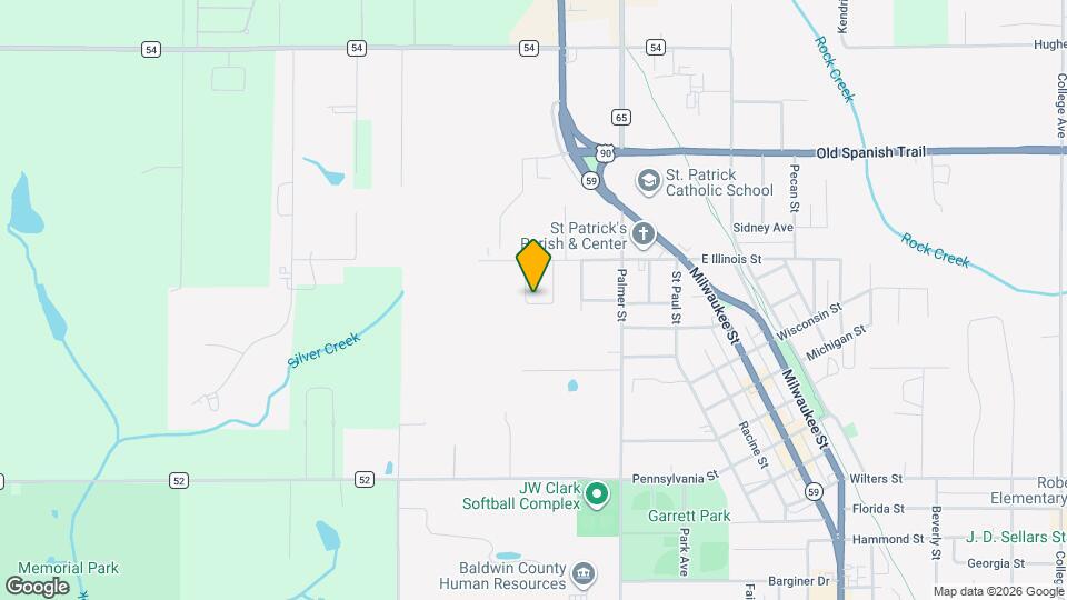 22937 Lance Dr Map and Location Details