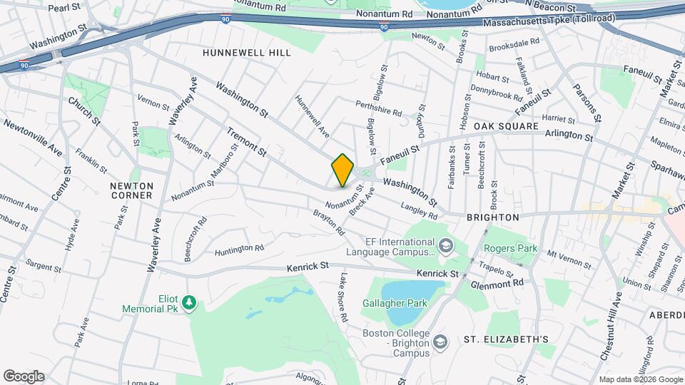 24 Tremont St Map and Location Details