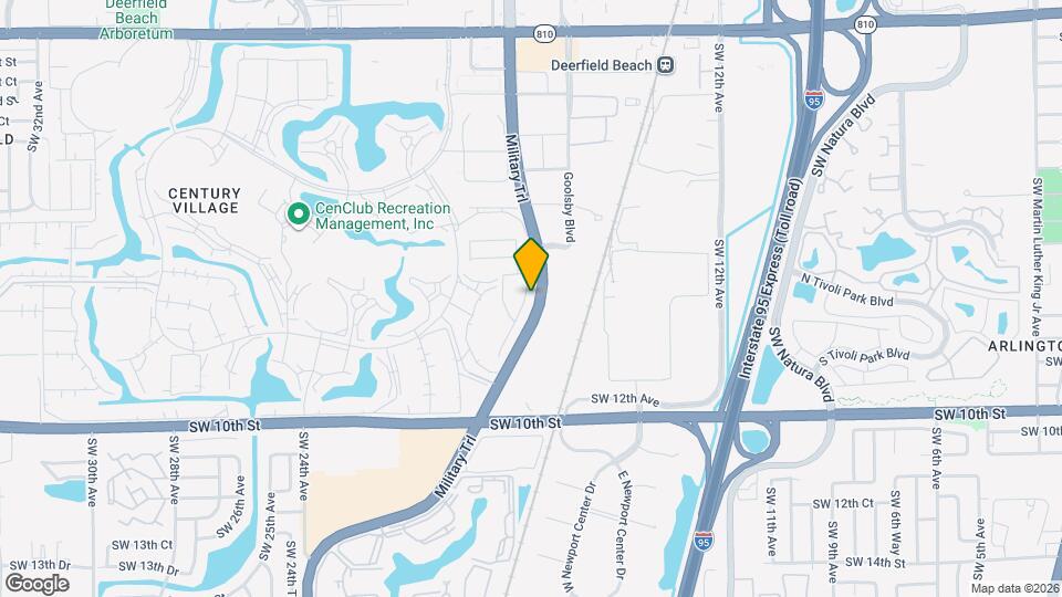 556 Parsons Wy Map and Location Details