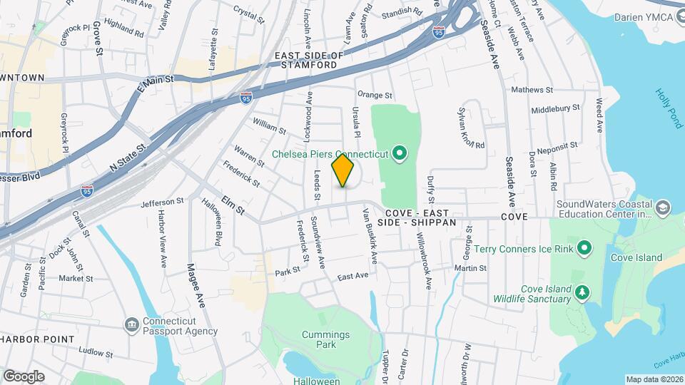 44 Dale St, Unit 44 Dale St - 1st Floor Map and Location Details