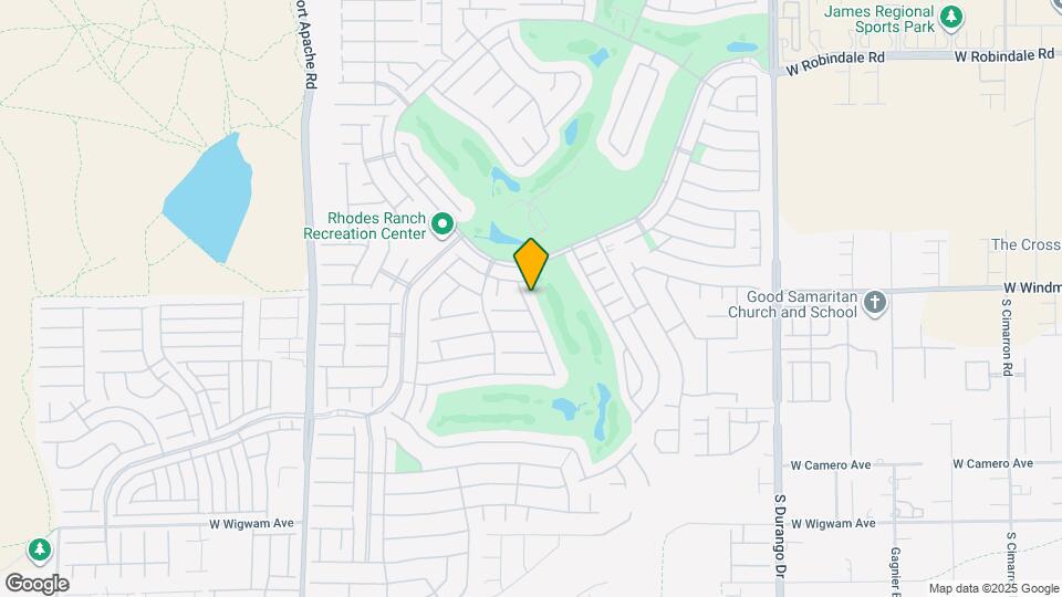 406 1st on Dr Map and Location Details